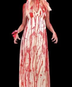 Morris "Prom Nightmare Bloody Dress" Costume Costumes