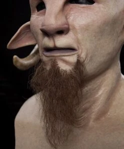 CFX Scary Masks "Puck The Goat" Silicone Mask