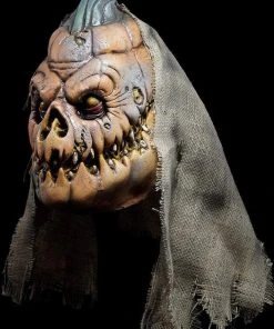 The Horror Dome "Pumpkin Rot" HD Comfort Mask Masks