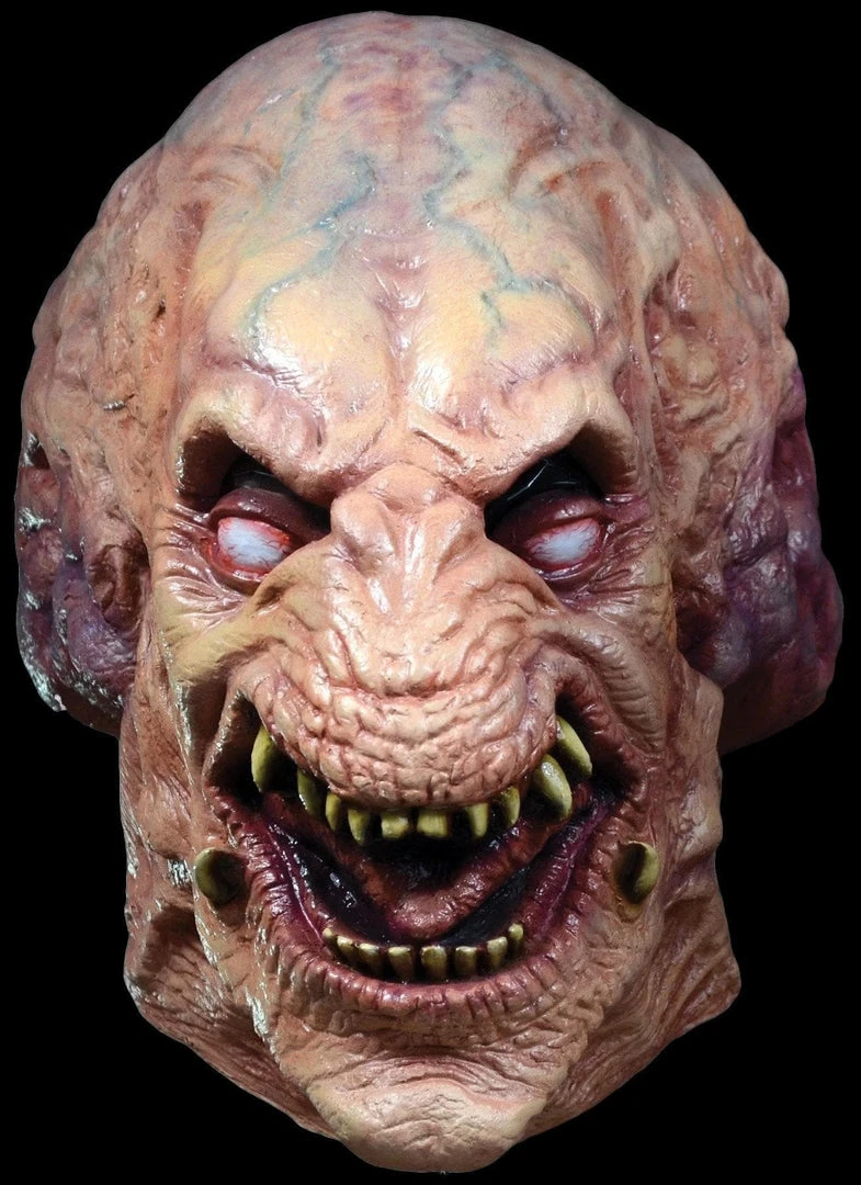 Morris "Pumpkinhead" Mask Scary Masks 1 Morris "Pumpkinhead" Mask Scary Masks