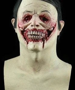 The Horror Dome Masks "Puppetized" HD Studios Pro Mask