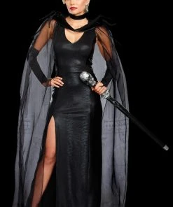 Morris "Queen Of Mean - Adult" Costume Costumes