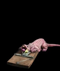 Morris Props "Rat Trap" Animated Halloween Prop