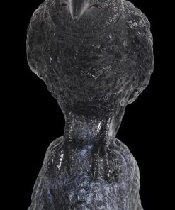 Morris "Raven With Turning Head" Animated Halloween Prop