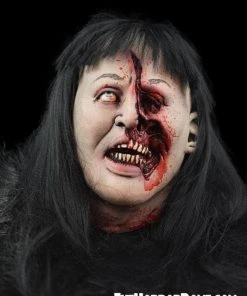 The Horror Dome "Regan Severed Head" HD Studios Ulta Realistic Halloween Prop Props