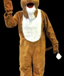 Morris "Reindeer Mascot" Costume Costumes