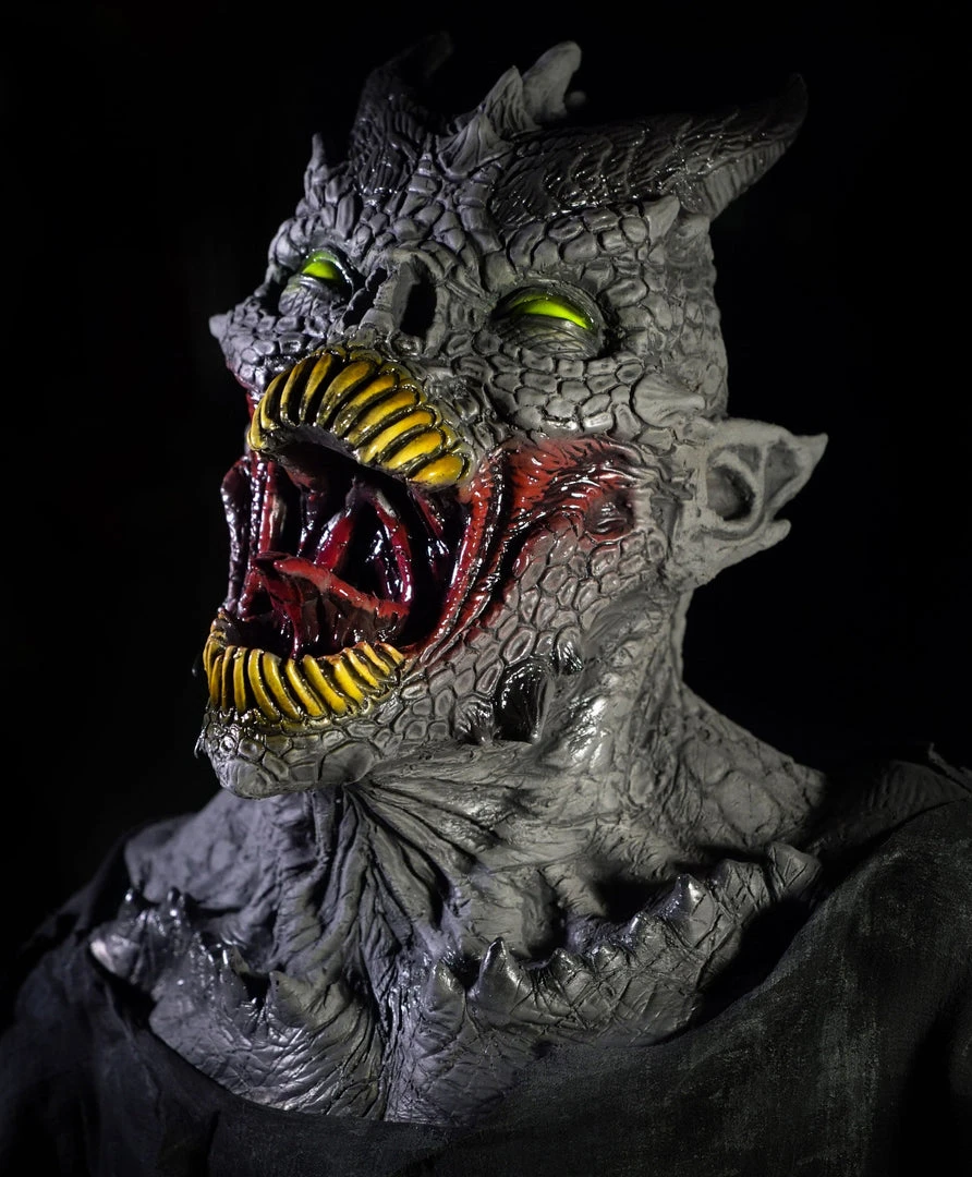 Distortions Props "Rising Demon" Monster Halloween Prop 1 Distortions Props "Rising Demon" Monster Halloween Prop