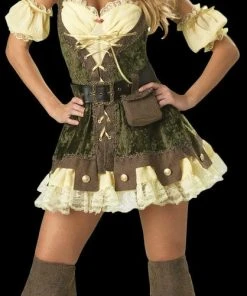 Morris "Robin Hood" Costume Costumes