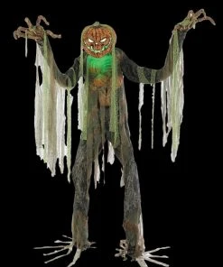 Morris "Root Of Evil" Animated Halloween Prop