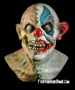 The Horror Dome "Rot The Clown" HD Studios Pro Mask Masks