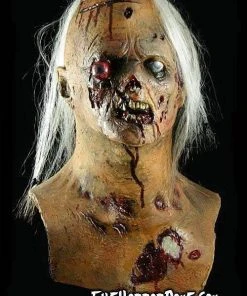 The Horror Dome "Rotted Zombie" HD Studios Pro Mask Masks