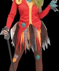 Morris Costumes "Rowdy Clown" Costume