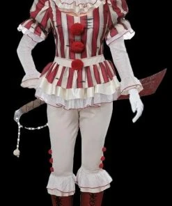 Morris "Sadistic Clown" Costume
