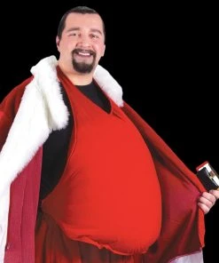 Morris "Santa Belly" Christmas Costume Accessory Christmas Decorations