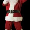 Morris Costumes "Santa Premier Suit - XL" Costume