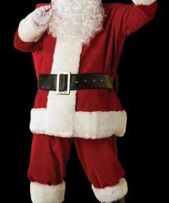 Morris Costumes "Santa Premier Suit - XL" Costume