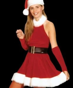 Morris "Santa's Inspiration Dress" Costume Costumes