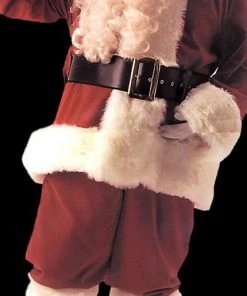 Morris "Santa Suit - Deluxe Velvet" Costume Costumes