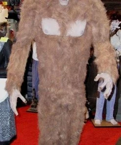 DC Props "Sasquatch" Electric Animated Halloween Prop