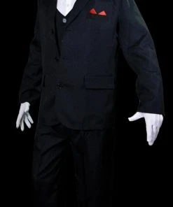 Morris "Saw - Billy" Costume With Mask