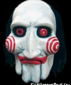 Morris "Saw - Puppet" Mask