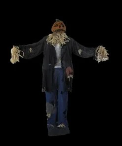Morris "Scarecrow Man" Halloween Prop - 60 Inch Props