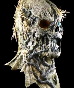 The Horror Dome "Scarecrow Skeleton" HD Studios Pro Mask Masks 7 The Horror Dome