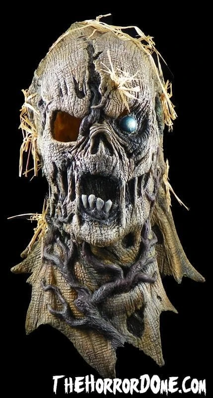 The Horror Dome "Scarecrow Skeleton" HD Studios Pro Mask Masks 1 The Horror Dome "Scarecrow Skeleton" HD Studios Pro Mask Masks