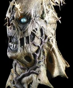 The Horror Dome "Scarecrow Skeleton" HD Studios Pro Mask Masks 8 The Horror Dome