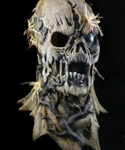 The Horror Dome "Scarecrow Skeleton" HD Studios Pro Mask Masks