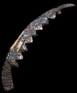 Morris "Scraper" Horror Weapon Halloween Prop