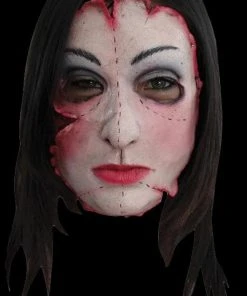Morris "Serial Killer Facemask" Mask Scary Masks