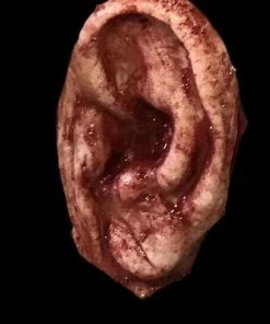 SpellBound FX And Art "Severed Ear" Halloween Prop Accessories