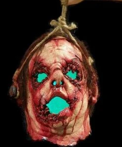 The Horror Dome "Severed Heads Halloween Props" - 5x Package Deal