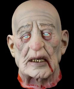 The Horror Dome "Severed Sal" Severed Head HD Studios Ultra Realistic Halloween Prop Props