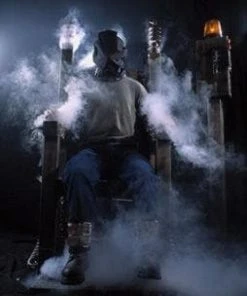 Distortions Animatronics "Shake N' Bake" Professional Halloween Animatronic