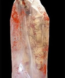 Distortions "Shaking Bag Boy" Electric Animated Halloween Prop