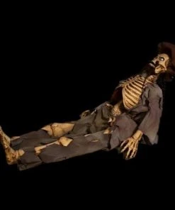 Distortions Animated Decorations "Shipwreck Sam" Skeleton Halloween Animatronic