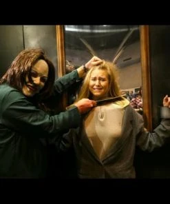 Distortions Props "Shock & Awe" Professional Haunted House Illusion