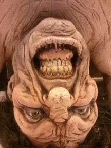 Distortions "Shock Therapy Shocktronic" Live Actor Halloween Animatronic