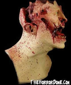 The Horror Dome "Shotgun Blast Head" HD Studios Pro Mask