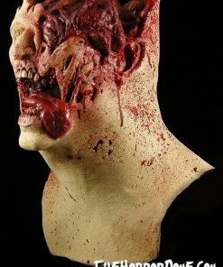 The Horror Dome "Shotgun Blast Head" HD Studios Pro Mask 5 The Horror Dome