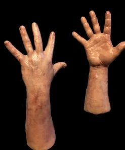 SpellBound FX And Art "Silicone Pair Of Arms" Body Parts Halloween Prop Props