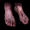 SpellBound FX And Art "Silicone Severed Feet" Body Parts Halloween Prop Props