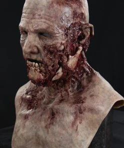 CFX "SlackJaw The Zombie" Silicone Mask