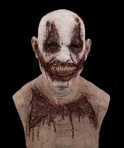 CFX "Slits McGillicutty" Silicone Mask Horror Masks