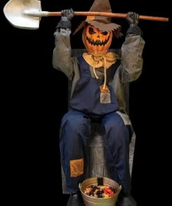 Morris Smiling Jack Greeter With Chair Prop Props