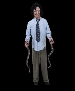 Distortions "Snake Handler" Animated Halloween Prop