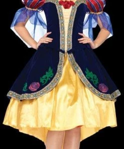 Morris "Snow White" Deluxe Costume