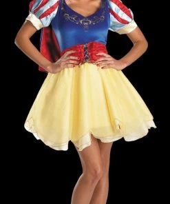Morris "Snow White" Costume